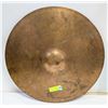 Image 1 : SABIAN B8 20 IN RIDE