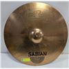 Image 1 : SABIAN B8 20 IN RIDE W CRACK