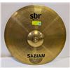 Image 1 : SABIAN SBR 20 IN RIDE