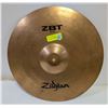 Image 1 : ZBT 18 IN CRASH RIDE