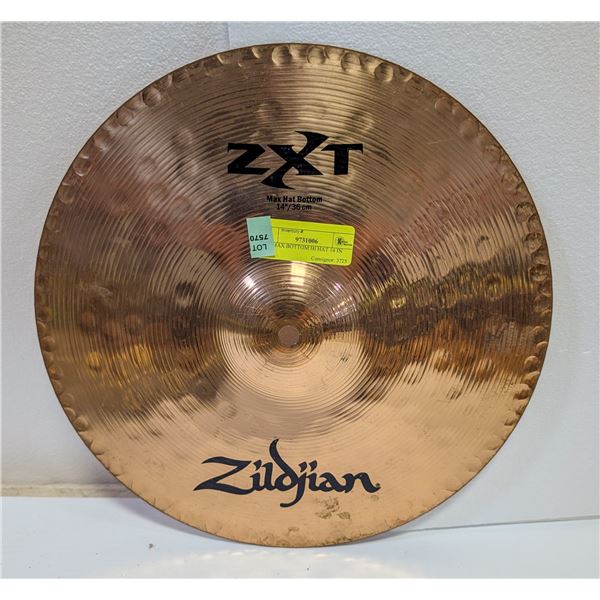 ZXT MAX BOTTOM HI HAT 14 IN