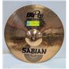 Image 1 : SABAIN B8 PRO 14 IN THIN CRASH