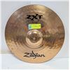 Image 1 : ZXT MAX TOP HI HAT 14 IN