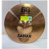 Image 1 : SABIAN 10 IN SPLASH