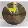 Image 1 : ZILDJIAN 8 IN SPLASH
