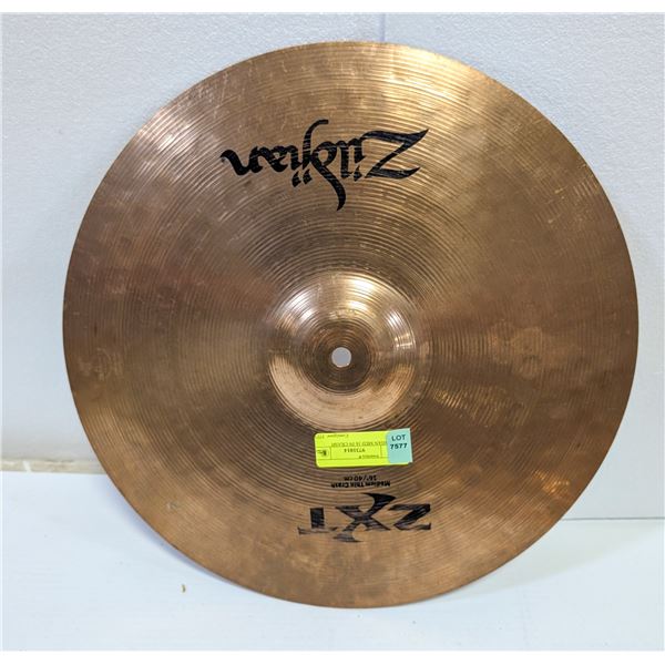 ZILDJIAN MED 16 IN CRASH