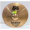 Image 1 : SABIAN B8 16 IN CRASH RIDE