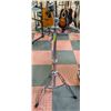 Image 1 : FOLDING CHROME CYMBAL STAND