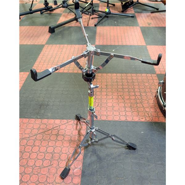 SNARE DRUM STAND CHROME