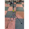 Image 1 : FOLDING CHROME CYMBAL STAND