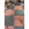 Image 1 : FOLDING CHROME CYMBAL STAND