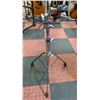 Image 1 : FOLDING CHROME CYMBAL STAND