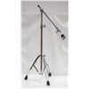 Image 1 : FOLDING CHROME CYMBAL STAND