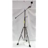 Image 1 : FOLDING CHROME CYMBAL STAND