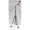 Image 1 : FOLDING CHROME CYMBAL STAND
