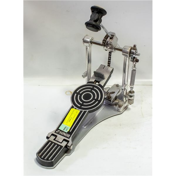 BASS DRUM KICK PEDAL