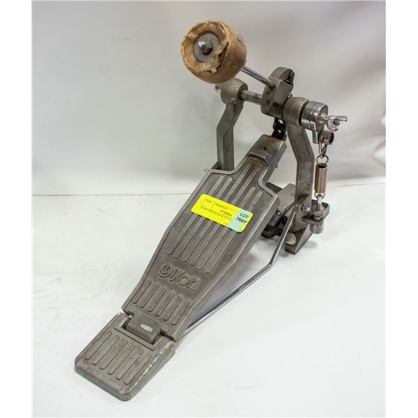 BASS DRUM KICK PEDAL