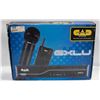 Image 1 : CAD AUDIO WIRELESS MICROPHONE KIT
