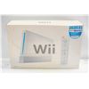 Image 1 : VTG NINTENDO WII W BOX ETC COMPLETE