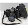 Image 1 : YASHICA FX3 SUPER 35MM CAMERA