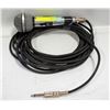 Image 1 : VINTAGE SHURE 5855A UNISPHERE MIC