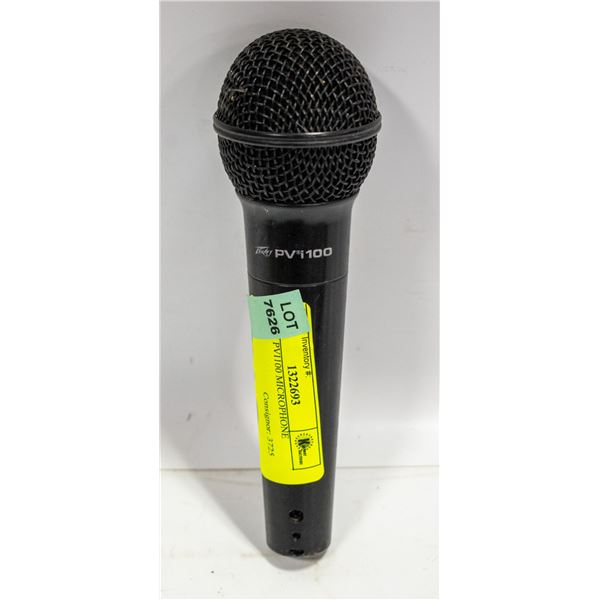 PEAVEY PVI100 MICROPHONE