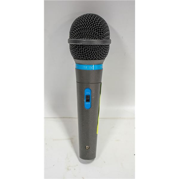 APEX 850 MICROPHONE