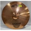 Image 1 : SABIAN B8 20 IN MED RIDE