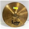 Image 1 : SOLAR 14 IN HI HAT