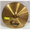 Image 1 : SOLAR 13 IN HI HAT
