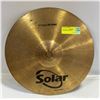 Image 1 : SOLAR 13 IN HI HAT