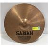 Image 1 : SABIAN 14 IN HI HAT