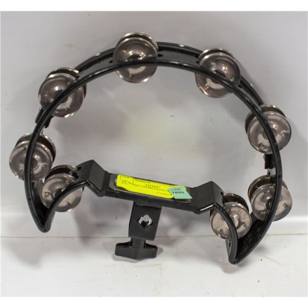 MP HI HAT TAMBOURINE FOR DRUM KIT