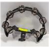 Image 1 : MP HI HAT TAMBOURINE FOR DRUM KIT