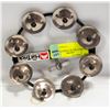 Image 1 : HAT TRICK DRUM TAMBOURINE