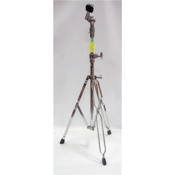 CHROME CYMBAL STAND FOLDING