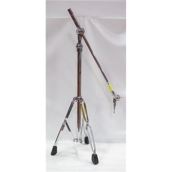 CHROME CYMBAL STAND FOLDING
