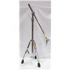 Image 1 : CHROME CYMBAL STAND FOLDING