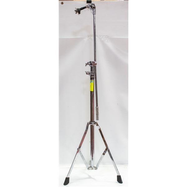 CHROME CYMBAL STAND FOLDING