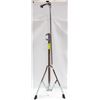Image 1 : CHROME CYMBAL STAND FOLDING
