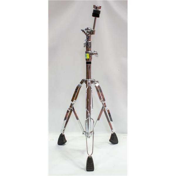 CHROME CYMBAL STAND FOLDING