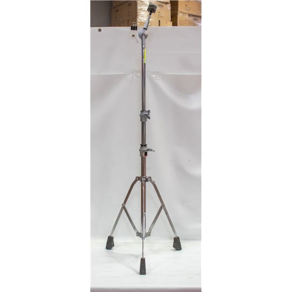 CHROME CYMBAL STAND FOLDING