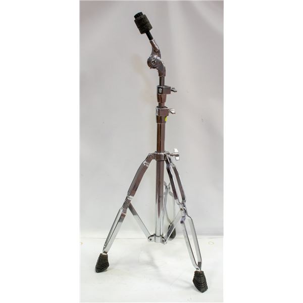CHROME CYMBAL STAND FOLDING