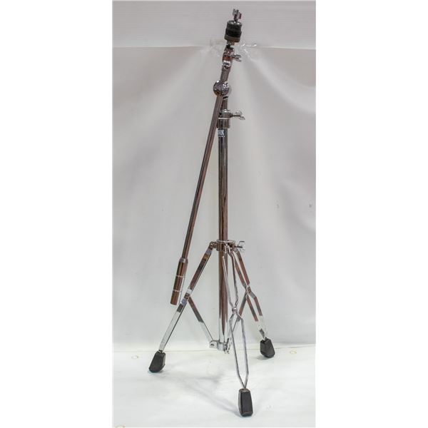 CHROME CYMBAL STAND FOLDING