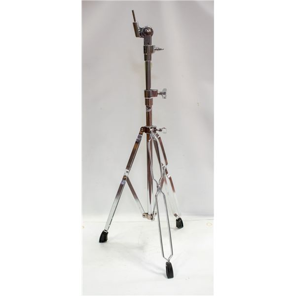 CHROME CYMBAL STAND FOLDING