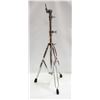 Image 1 : CHROME CYMBAL STAND FOLDING