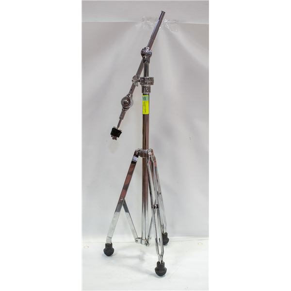 CHROME CYMBAL STAND FOLDING
