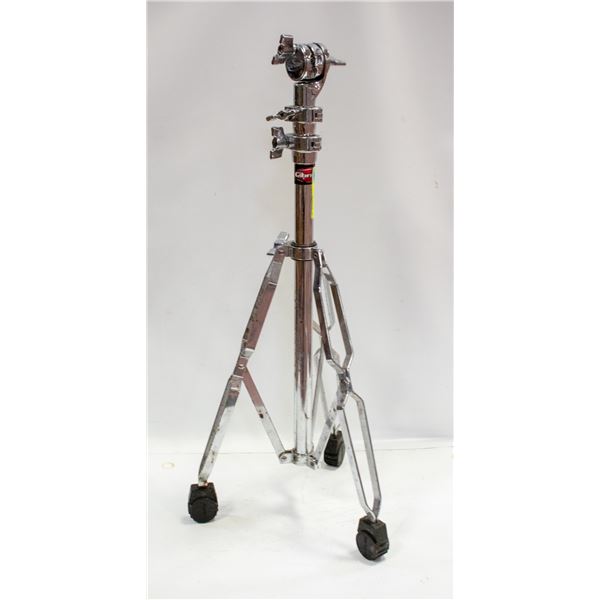 CHROME CYMBAL STAND FOLDING