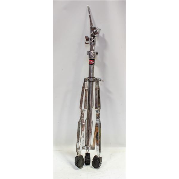 CHROME CYMBAL STAND FOLDING