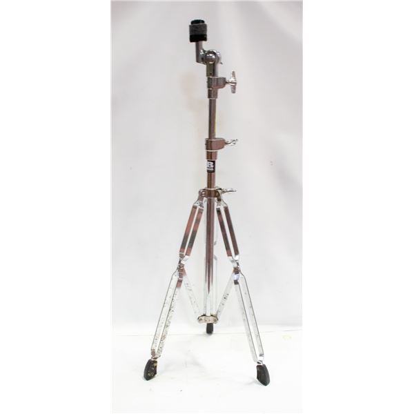 CHROME CYMBAL STAND FOLDING